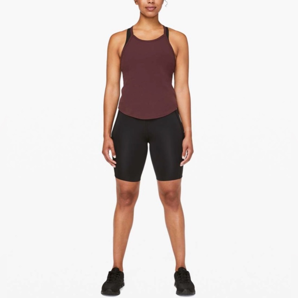 Lululemon Stronger As One Ribbed Tank - Picture 6 of 11